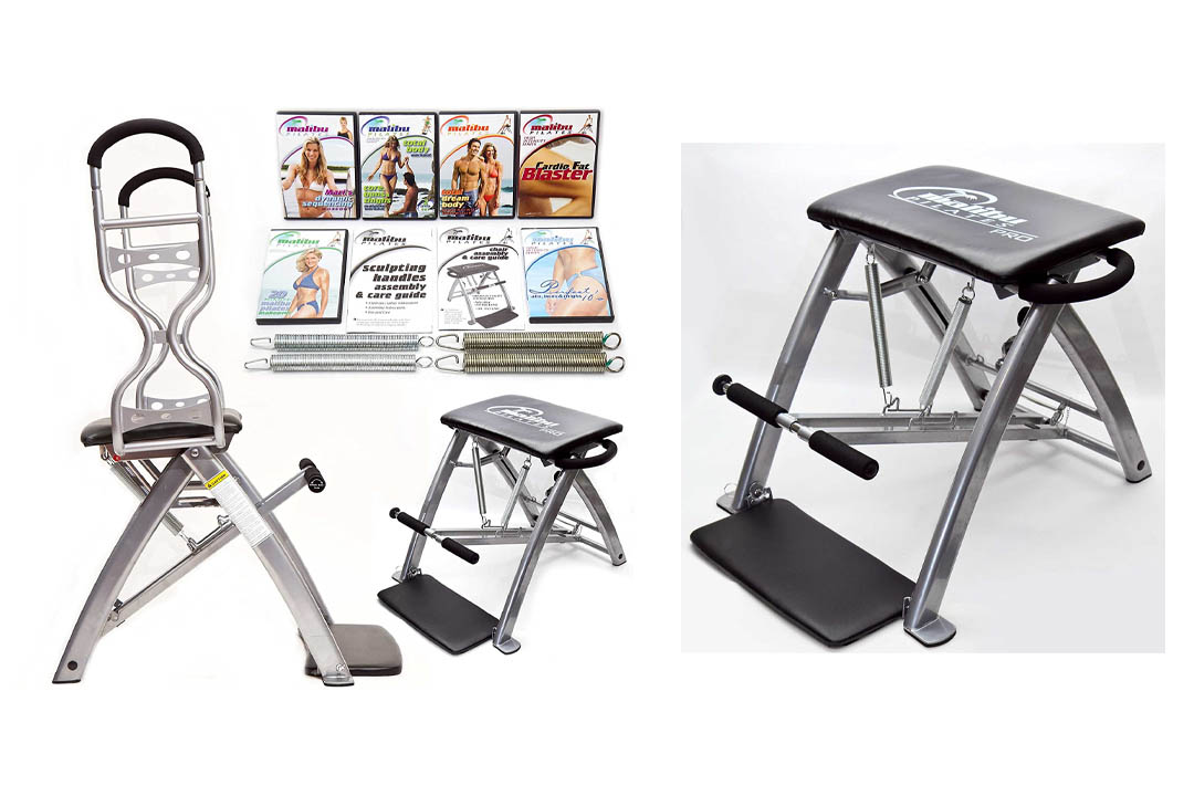 Malibu Pilates Pro Chair - Accelerated Results Package