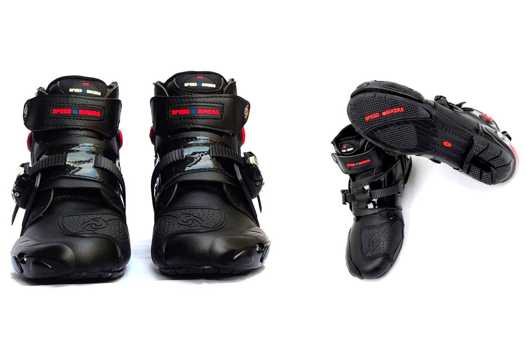 Men’s Motorcycle Racing Boots