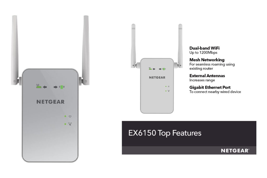 Top 10 Best Rated WiFi Range Extenders of 2018 Review