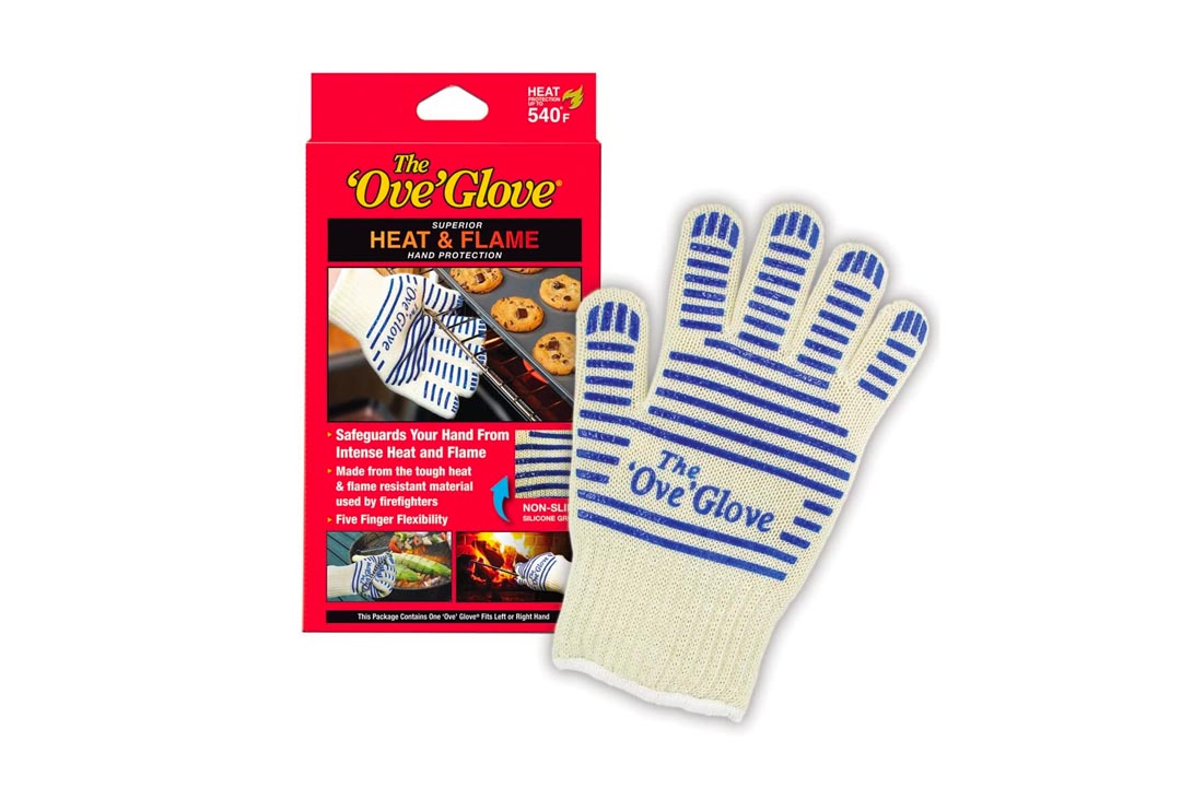 Ove' Glove Hot Surface Handler