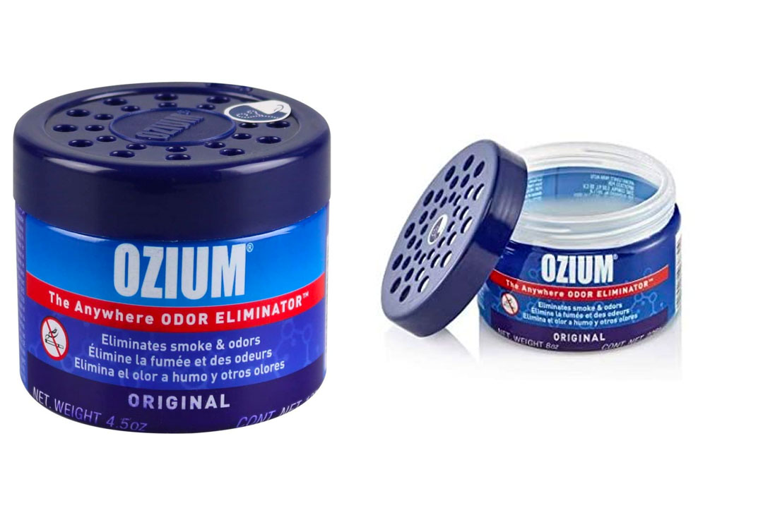 Ozium Smoke and Odors Eliminator