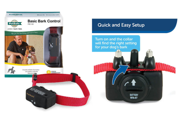 Top 10 Best Bark Control Collar for Small Dogs in 2018 Reviews