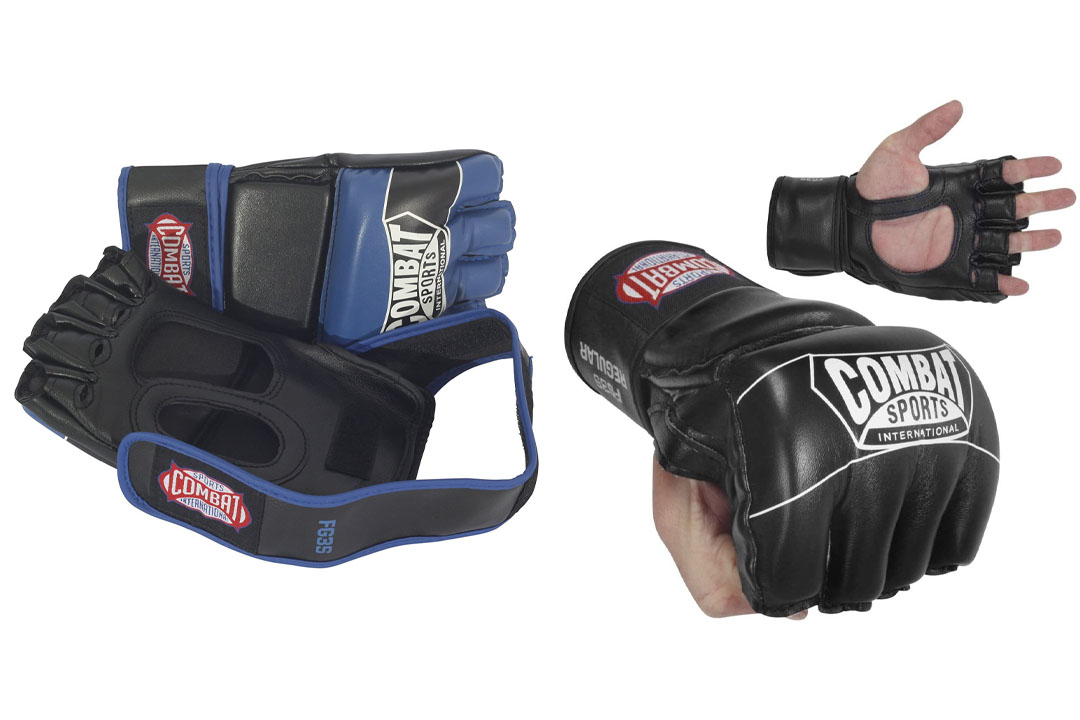 Ringside Combat Sports Pro Style MMA Gloves