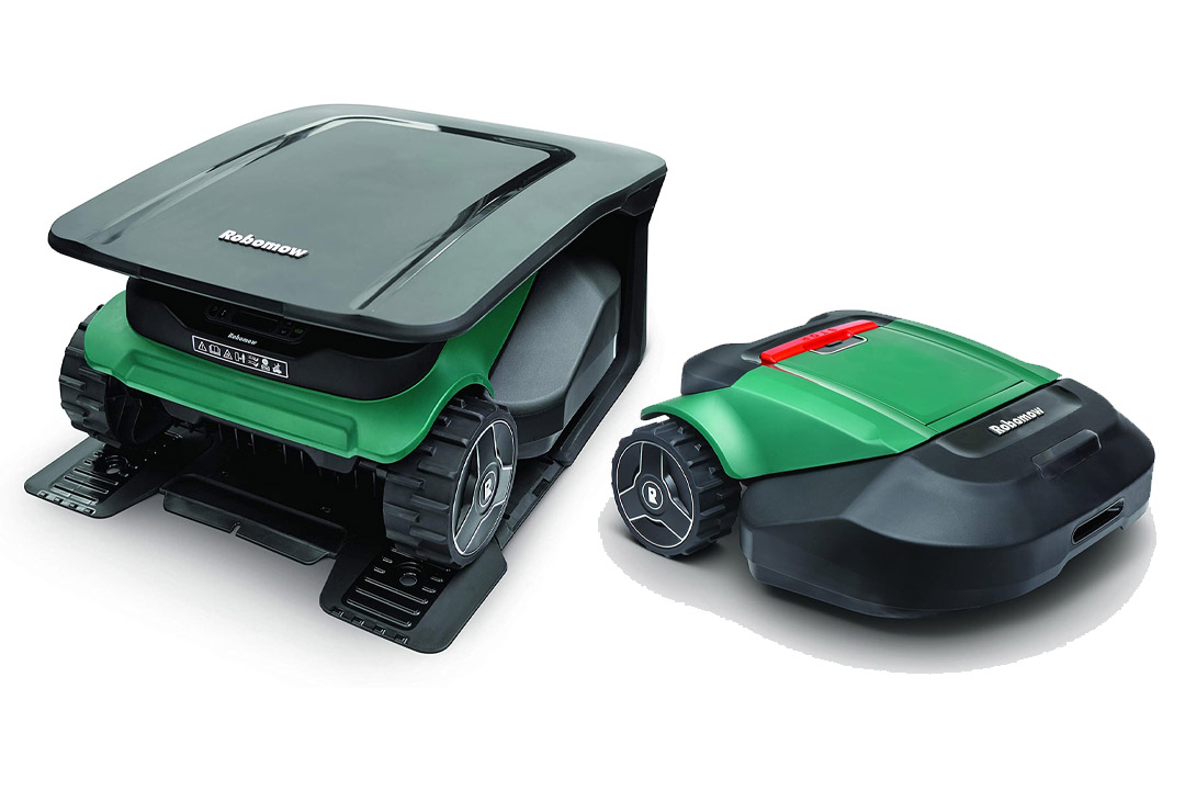 Robomow RS622 Battery Operated Lawn Mower