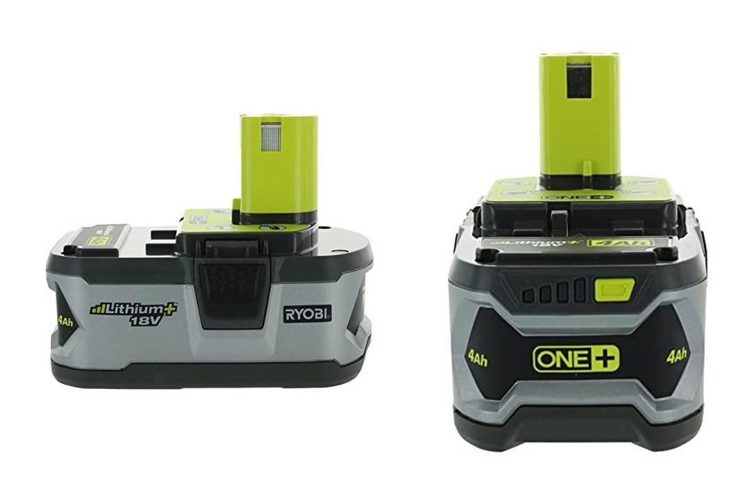 Ryobi P108 18V High Capacity Lithium Ion Battery