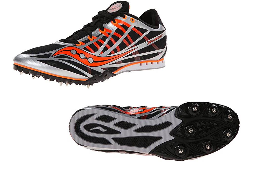 Saucony Men's Velocity Track Shoe