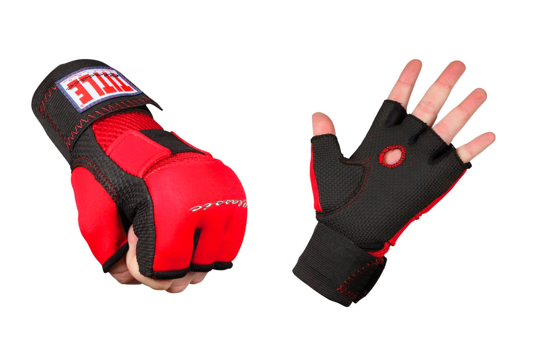 TITLE Classic Gel-X Glove Wraps