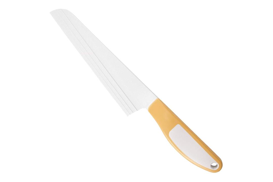 The Large Cheese Knife
