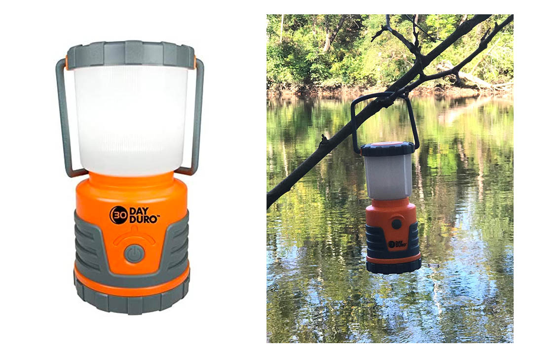 UST 30-Day Duro LED Lantern