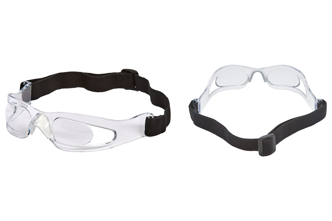 Unique Racket Specs Eye Guard with Lens