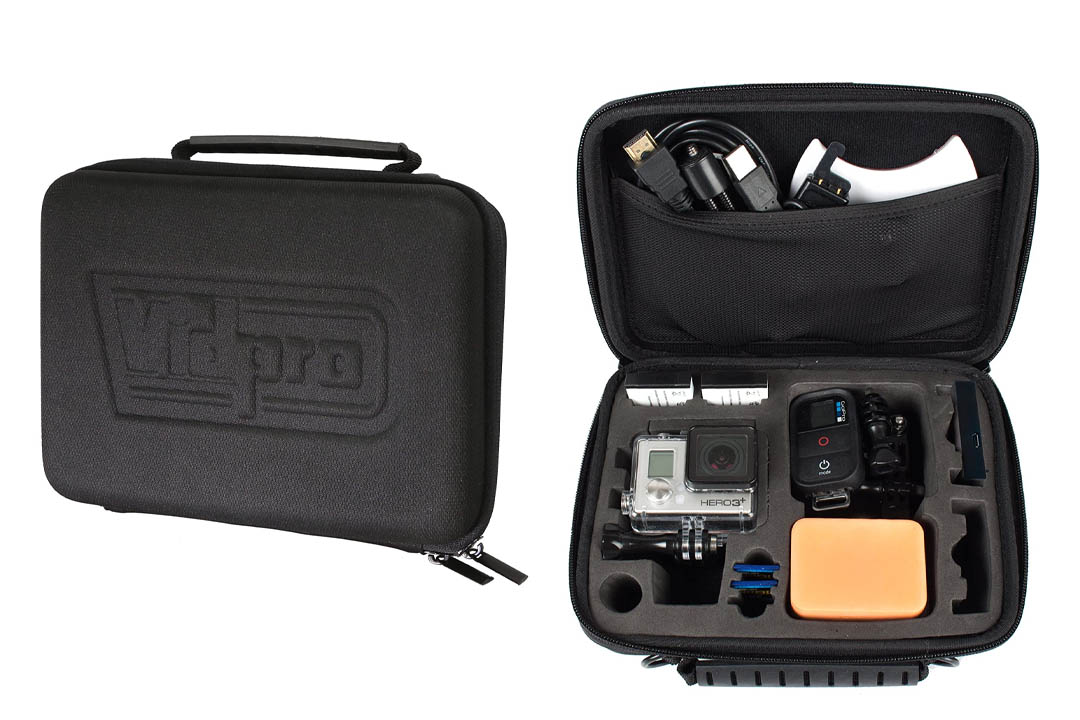 Vidpro Custom Case for GoPro